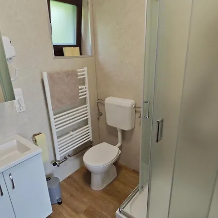 Apartment Harom Gracia Vendeghaz