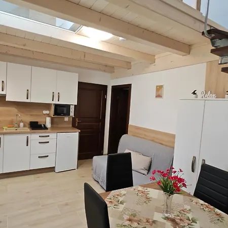 Apartment Harom Gracia Vendeghaz